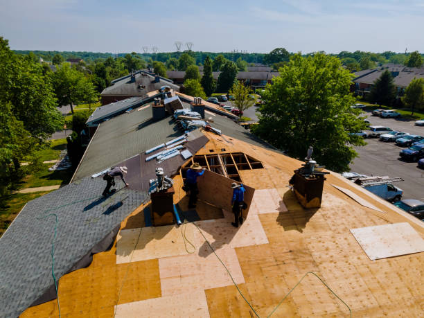 Trusted Storm Damage Roof Repair service in Rock River, WY - Brentwood Metal Roofing